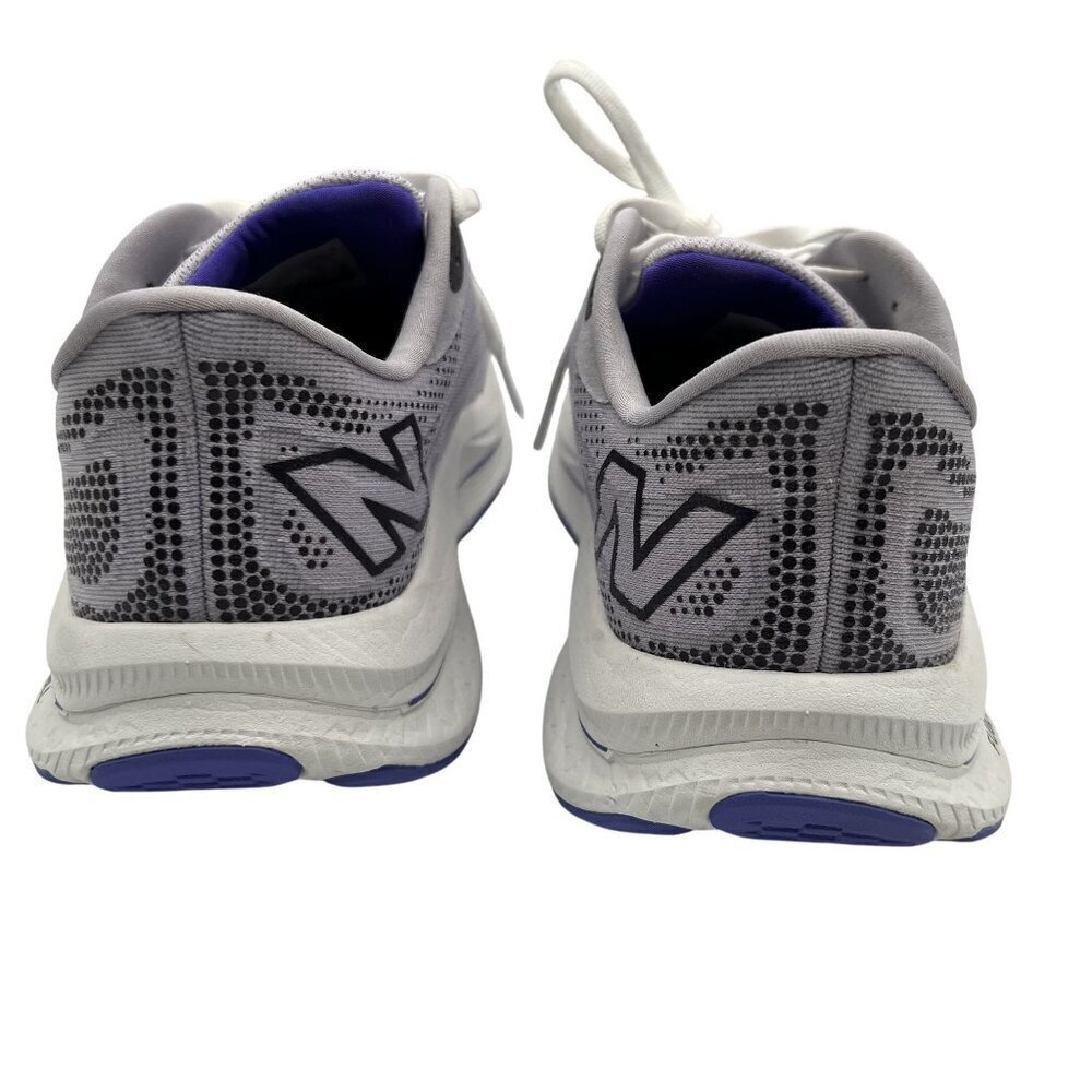New Balance FuelCell Walker Elite Womens 11 Running Shoes Purple Sneakers Gym - Picture 5 of 14